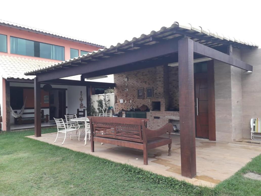 Casa Duas Torres Villa Armacao dos Buzios Bagian luar foto