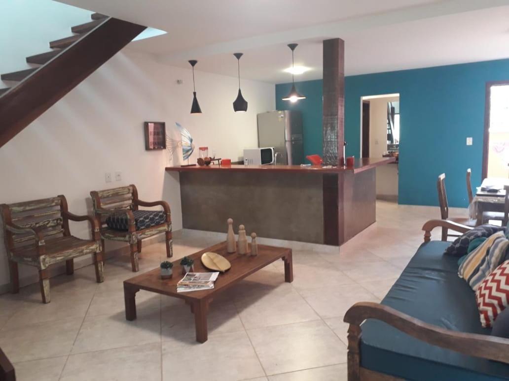 Casa Duas Torres Villa Armacao dos Buzios Bagian luar foto