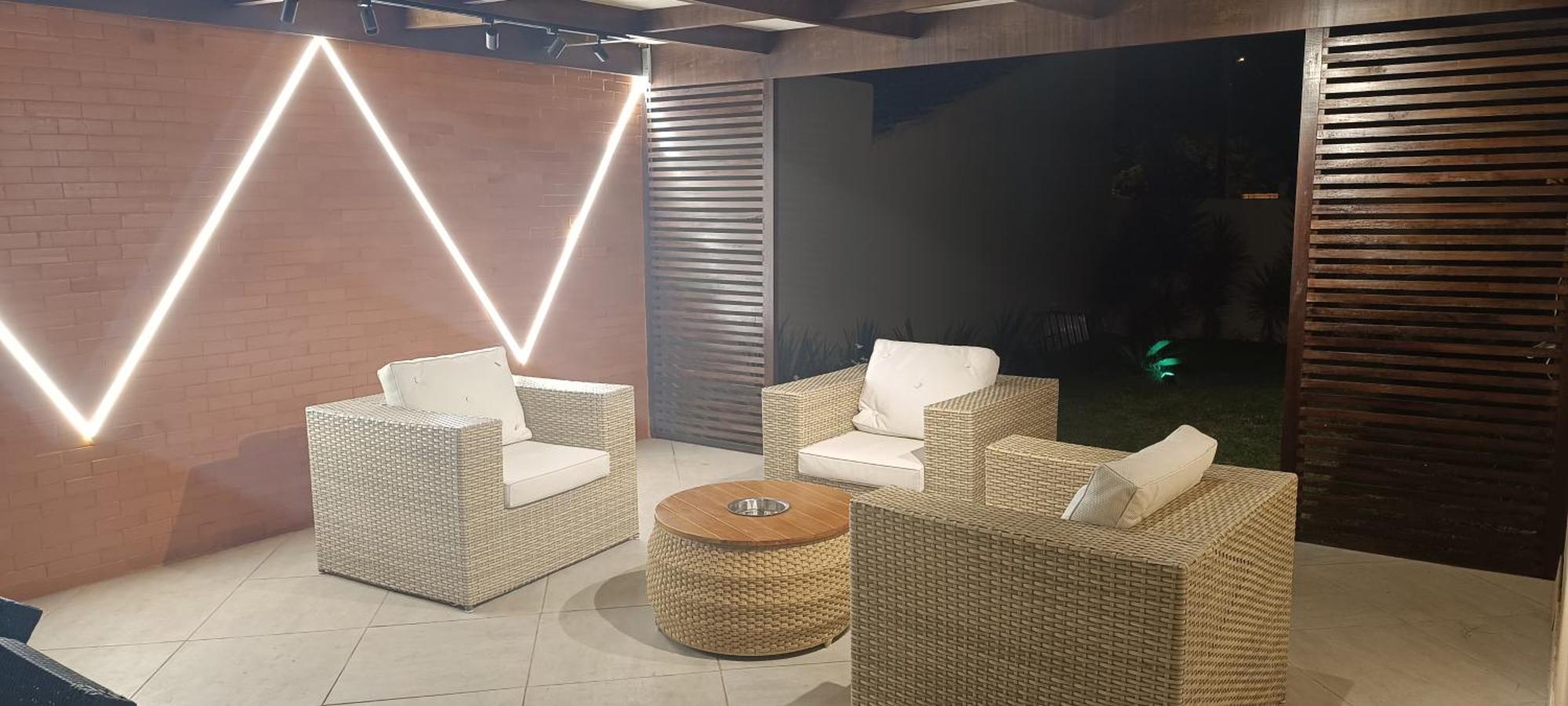 Casa Duas Torres Villa Armacao dos Buzios Bagian luar foto