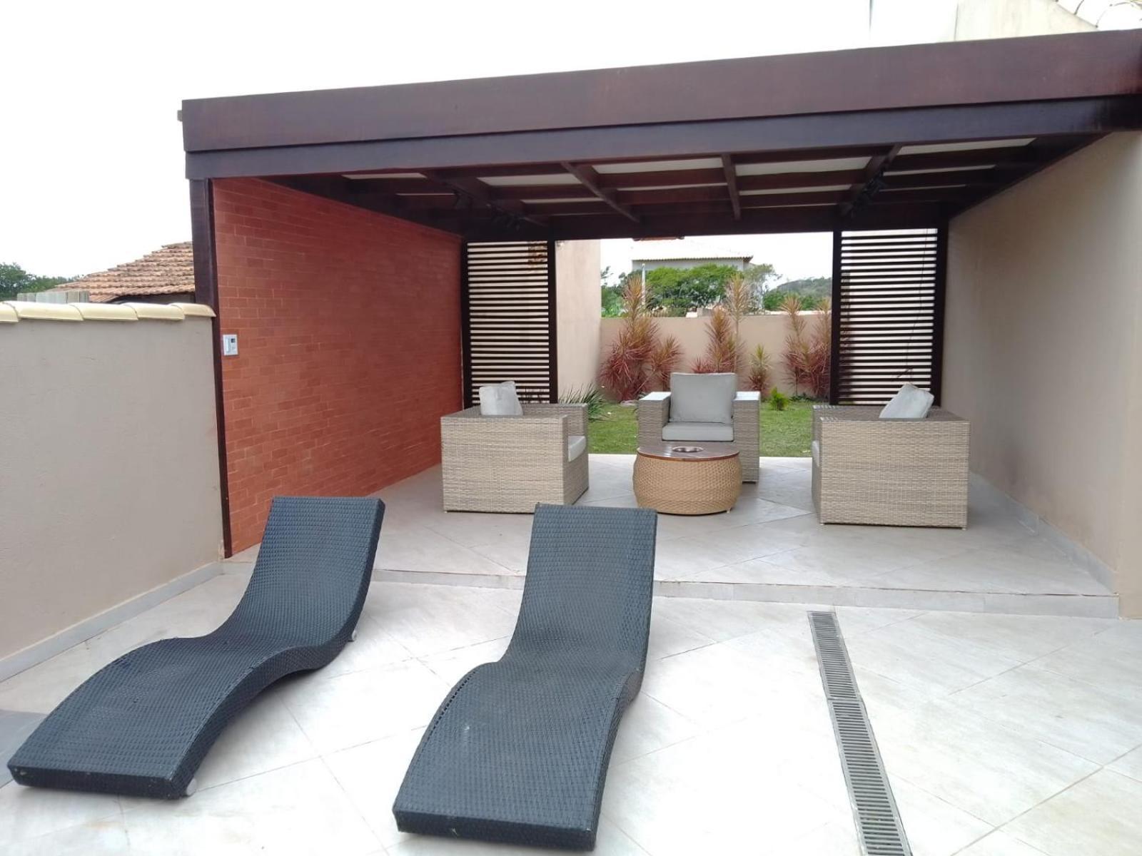 Casa Duas Torres Villa Armacao dos Buzios Bagian luar foto