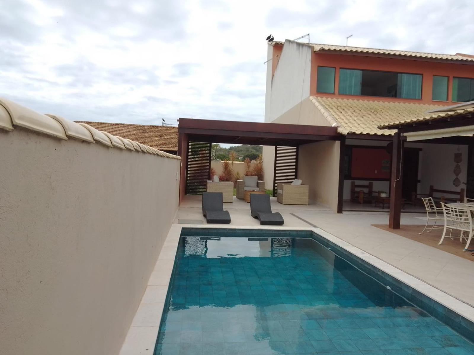 Casa Duas Torres Villa Armacao dos Buzios Bagian luar foto